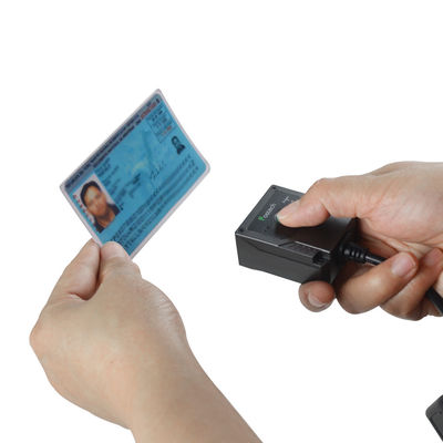 MS430 OCR MRZ Code Reader Kios Barcode Scanner Reader