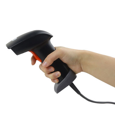 Pembaca Pemindai Kode Batang Genggam USB Murah untuk Solusi Pembayaran