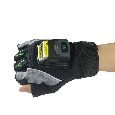 MS02 Glove Barcode Scanner Bluetooth QR Code Pembaca Kode PDF417